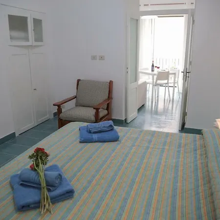 Orchidea Holiday Apartment Cefalu